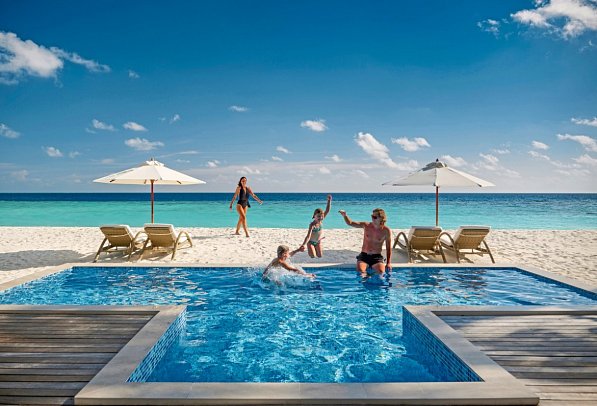 Baglioni Resort Maldives - Luxury All Inclusive Resort