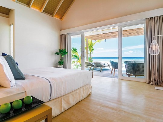 Baglioni Resort Maldives - Luxury All Inclusive Resort - Beach Villa
