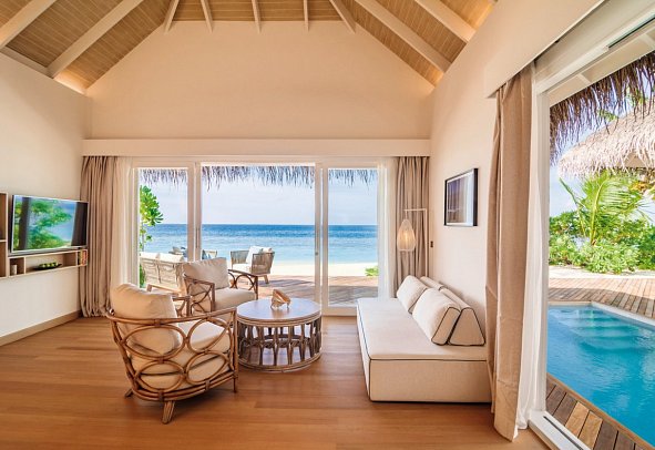 Baglioni Resort Maldives - Luxury All Inclusive Resort