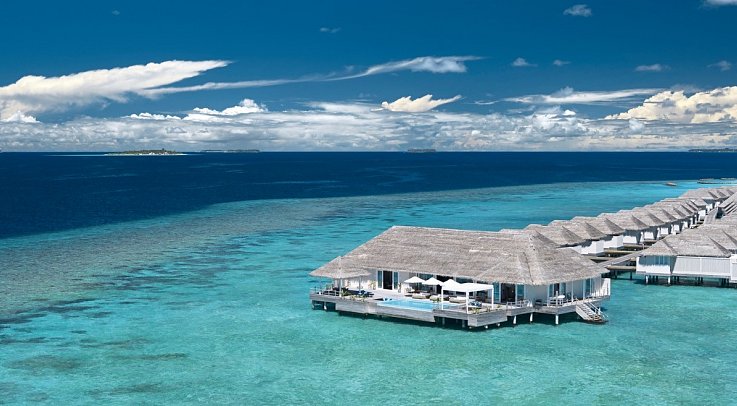 Baglioni Resort Maldives - Luxury All Inclusive Resort - Grand Baglioni Maldives Villa (Zimmercodierung VB9)