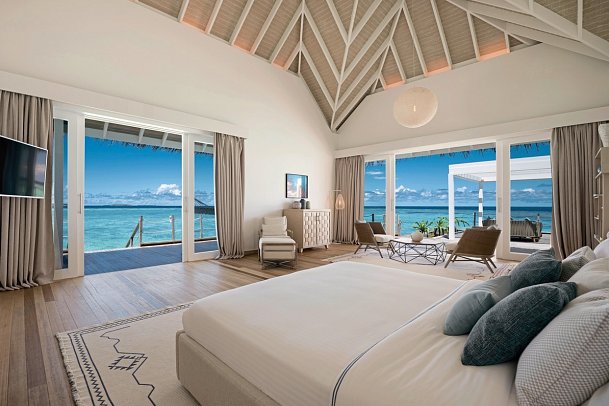 Baglioni Resort Maldives - Luxury All Inclusive Resort