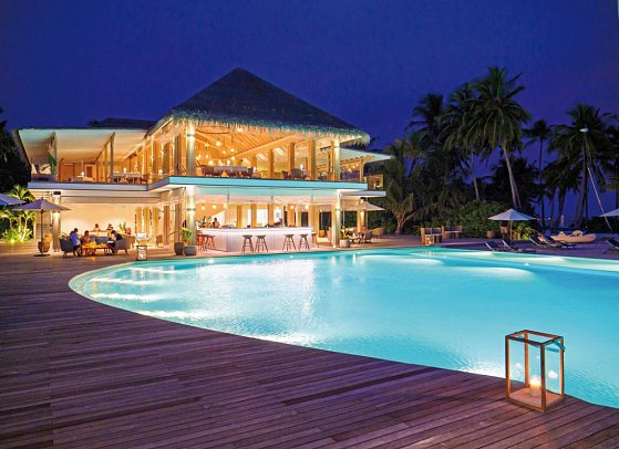 Baglioni Resort Maldives - Luxury All Inclusive Resort