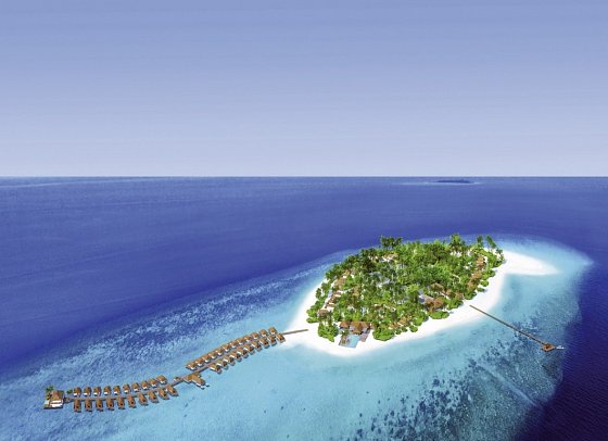 Baglioni Resort Maldives - Luxury All Inclusive Resort