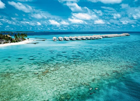 Baglioni Resort Maldives - Luxury All Inclusive Resort