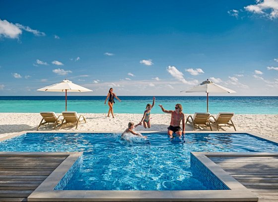 Baglioni Resort Maldives - Luxury All Inclusive Resort