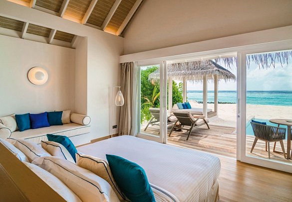 Baglioni Resort Maldives - Luxury All Inclusive Resort