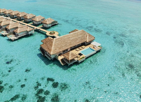 Baglioni Resort Maldives - Luxury All Inclusive Resort
