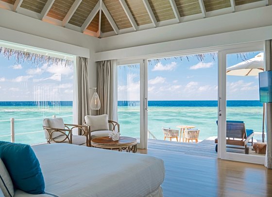 Baglioni Resort Maldives - Luxury All Inclusive Resort
