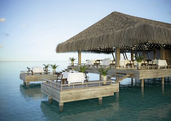 Baglioni Resort Maldives - Luxury All Inclusive Resort - Restaurant Umami