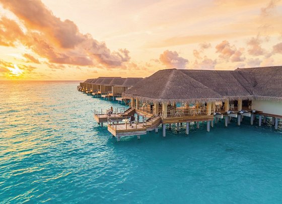 Baglioni Resort Maldives - Luxury All Inclusive Resort