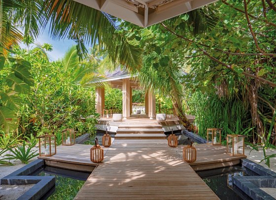 Baglioni Resort Maldives - Luxury All Inclusive Resort