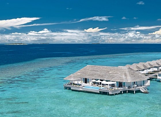 Baglioni Resort Maldives - Luxury All Inclusive Resort - Grand Baglioni Maldives Villa