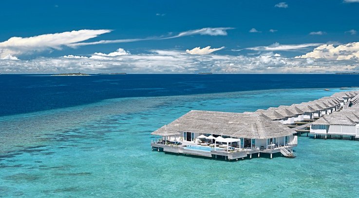 Baglioni Resort Maldives - Luxury All Inclusive Resort - Grand Baglioni Maldives Villa