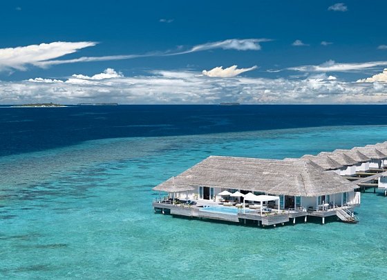 Baglioni Resort Maldives - Luxury All Inclusive Resort - Grand Baglioni Maldives Villa (Zimmercodierung VB9)