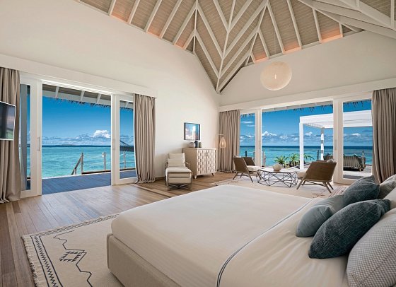 Baglioni Resort Maldives - Luxury All Inclusive Resort