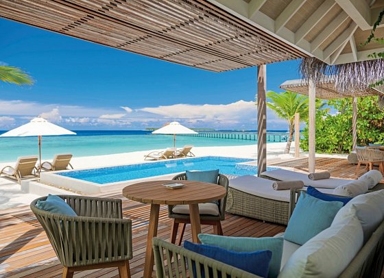 Baglioni Resort Maldives - Luxury All Inclusive Resort