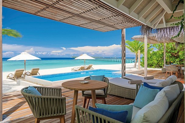 Baglioni Resort Maldives - Luxury All Inclusive Resort