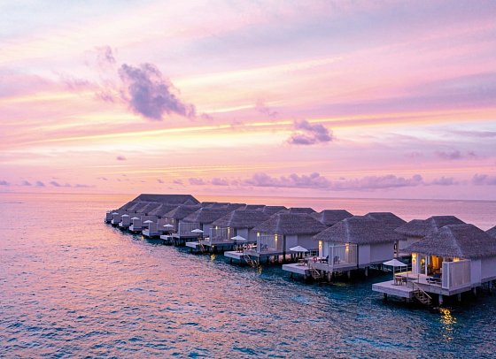 Baglioni Resort Maldives - Luxury All Inclusive Resort