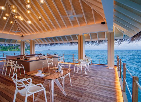 Baglioni Resort Maldives - Luxury All Inclusive Resort - Umami