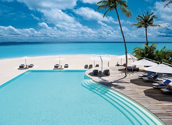 Baglioni Resort Maldives - Luxury All Inclusive Resort