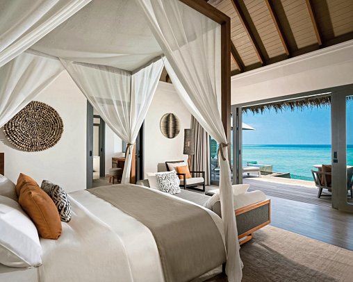 Vakkaru Maldives - One Bedroom Overwater Pool Residence