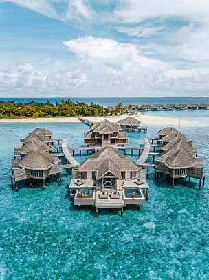 Vakkaru Maldives - Spa