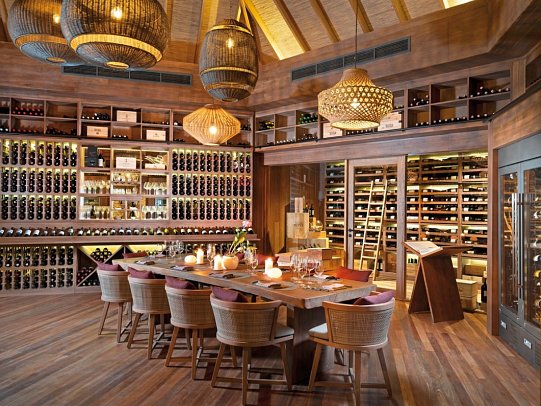 Vakkaru Maldives - Wine Reserve