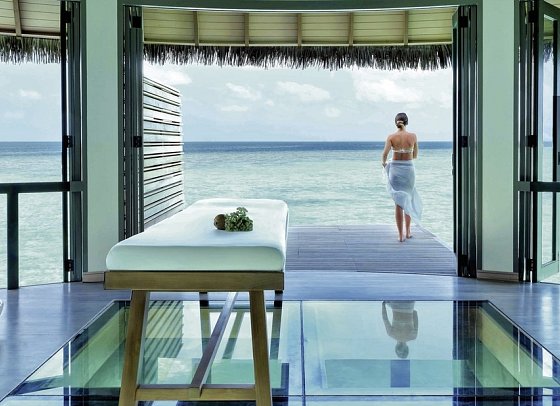 Vakkaru Maldives - Spa 