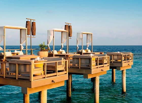 Vakkaru Maldives - Lagoon Bar