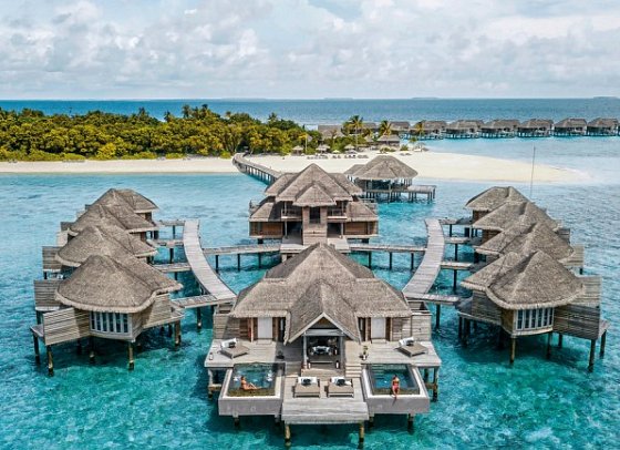 Vakkaru Maldives - Spa