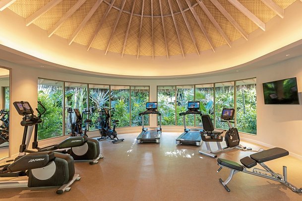 The Nautilus Maldives