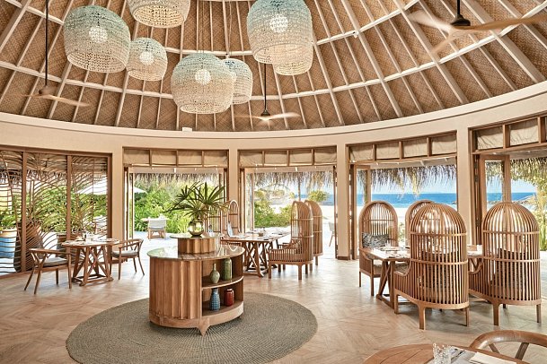 The Nautilus Maldives