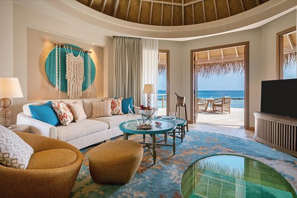 The Nautilus Maldives