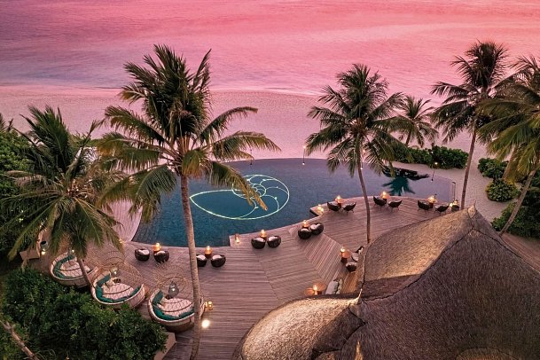 The Nautilus Maldives