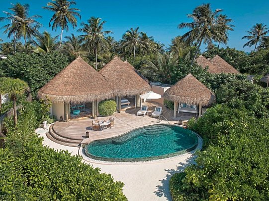 The Nautilus Maldives - Beach House
