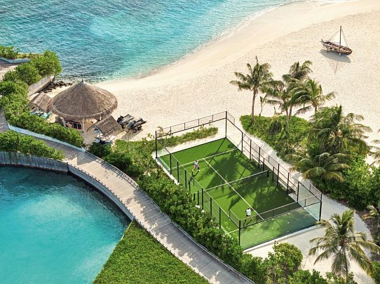 The Nautilus Maldives