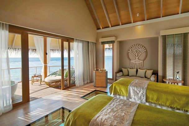 The Nautilus Maldives - Solasta Spa