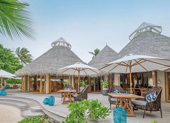 The Nautilus Maldives