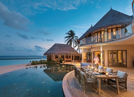 The Nautilus Maldives