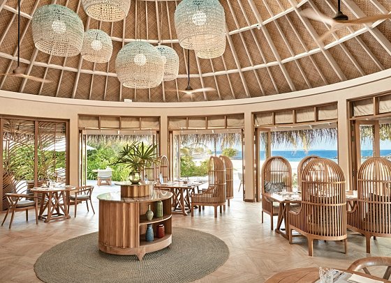 The Nautilus Maldives