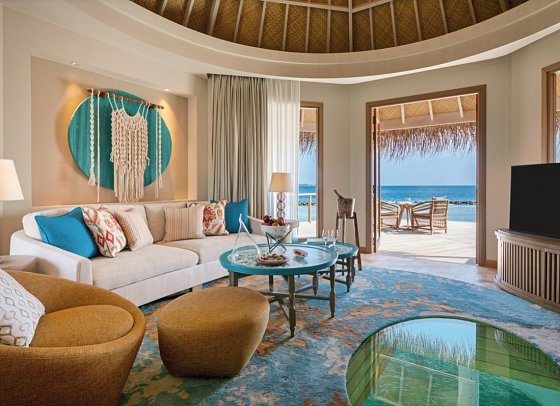 The Nautilus Maldives