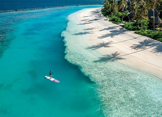 The Nautilus Maldives