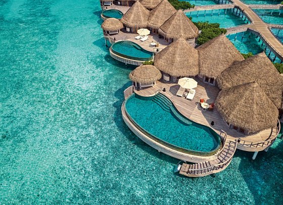 The Nautilus Maldives - Ocean Residence with Private Pool (Zimmercodierung VB4)