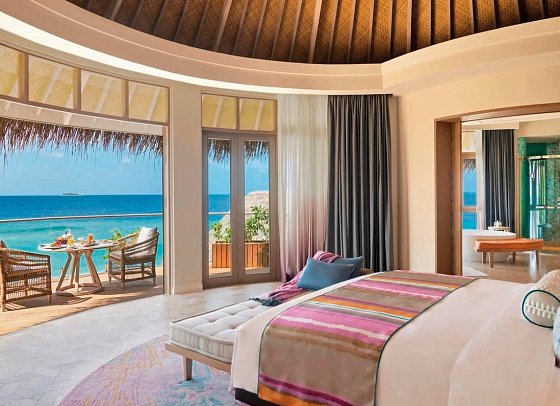 The Nautilus Maldives