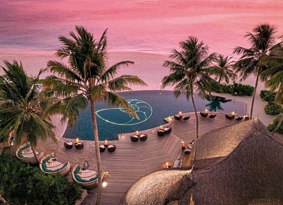 The Nautilus Maldives