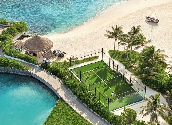The Nautilus Maldives