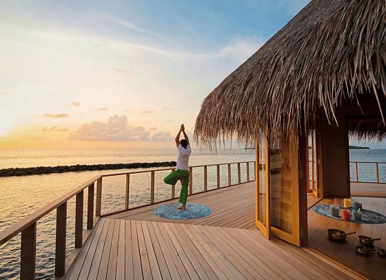 The Nautilus Maldives
