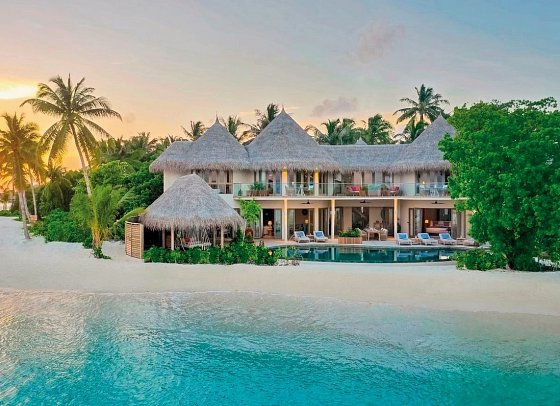 The Nautilus Maldives