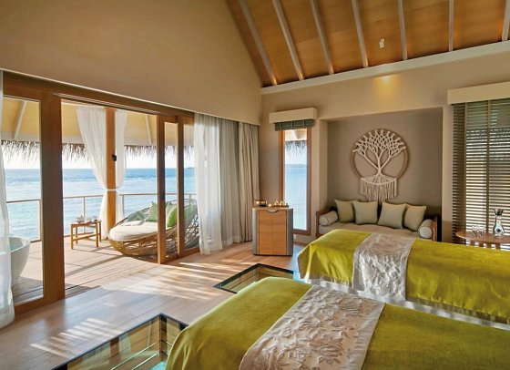 The Nautilus Maldives - Solasta Spa