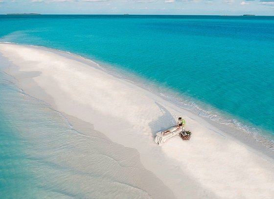 The Nautilus Maldives